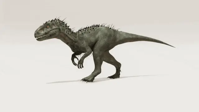 irex walk cycle