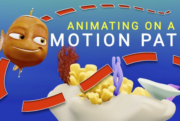 ow to animate a character on a path in maya