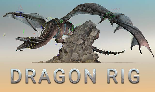dragon rig